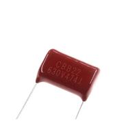 NWPNLXEA CBB22/CBB21 Polypropylene Film Capacitor 630V 682J 103J 223J 473J 104J 224J 334J 474J 105J 225J (20pcs 225J630V P22)