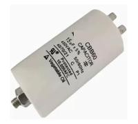 NWPNLXEA CBB60 4/5/6/8/10//12/14/15/16/20/25/30UF 450V Capacitor (10UF 450V)