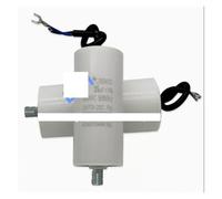 NWPNLXEA CBB60 Electronic Starter Run Capacitor 450V 4UF 5UF 6UF 8UF 10UF 12UF 14UF 16UF 20UF 100UF Start Water Pump Washer Air Pump with Screws (45UF)