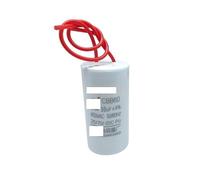 NWPNLXEA CBB60 Electronic Starter Run Capacitors 450V 3UF 4UF 5UF 6UF 8UF 10UF 12UF 15UF 18UF 20UF 25UF 30UF 35UF 40UF 45UF 50UF Spade Tabs 450VAC (50UF)