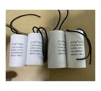 NWPNLXEA CBB60 Washing Machine Capacitor 4UF6UF25UF12UF15UF18UF20UF30UF35UF Spin Dry Dehydration Water Pump (12UF-02)
