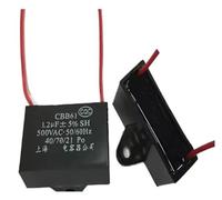 NWPNLXEA CBB61 Fan Starting Capacitor 500V 0.33/0.47/0.55/0.68/0.8/1/1.2/1.5/1.8/2/2.2/2.4/2.5/3/3.5/4/4.5/5/6/7/8/10/12/14/15/16UF (5UF500V)
