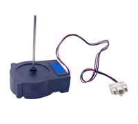 NWPNLXEA Cooling Fan Electronic Starter DL-5985HACA for Refrigerator 0064000460 DC13V 1160r/min 1.7W Fridge Radiator Freezer Parts