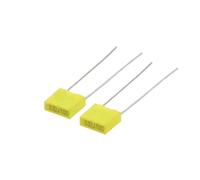 NWPNLXEA Correction Capacitor CL71 332J100 3n3J100 100V 3.3nF Lead Pitch 5mm Polypropylene Film Capacitance