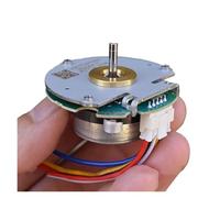 NWPNLXEA DC12V-24V Brushless Electronic Starter with Drive Plate Ball Bearing 22N709T060 High-Speed Dust Cleaner Electronic Starter 40W