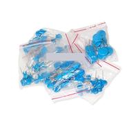 NWPNLXEA DIY Kit 100PCS/Set Capacitor Kit 400VAC 250VAC 471M 102M 222M 472M 103M 10Values Each 10PCS