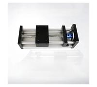 NWPNLXEA Effective Length 50mm-400mm Ball Screw Linear Rail Guide Slide Stage Actuator CNC Motion Table Motorized Without Stepper Electronic Starter (1204 ballscrews,300mm)
