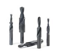 NWPNLXEA HSS 6542 M3-M12 90/180 Degree Two Stage Drill Bit Twist Step Chamfer Conutersunk Hole for Iron Copper Aluminum 1Pcs(M5,90 Degree) NWPNLXEA