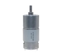NWPNLXEA JGB37-545 High Torque Reduction Electronic Starter DC Reduction Electronic Starter DC 6V 12V 24v Low Speed Electronic Starter Forward And Reverse (12V110RPM)