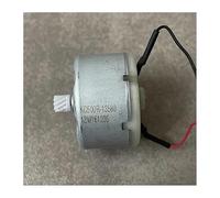 NWPNLXEA KC500R-13560 DC 12V 5350RPM 32mm Round Spindle Electronic Starter for Machine Robot Sweeper