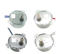 NWPNLXEA Magnet Synchronous Electronic Starter 0.9 To 70RPM AC 5V To 240V CW CCW Four Types of Shaft 10rpm or 12rpm