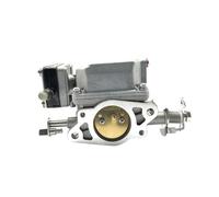 NWPNLXEA Marine Carburetor Assembly 3G2-03100 for 2 Stroke M NS 9. 15 18 p Outboard Engine -1-2 -3-4 NWPNLXEA