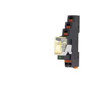 NWPNLXEA RJ1 220-05P Relè a Molla DIN Rail Plug-in 1N1O 5 Pin 12 A 24 V CC / 220 V CA