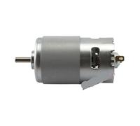 NWPNLXEA RS-795 DC Electronic Starter D-Shaft 12V-24V 16000RPM High Speed High Power Large Torque Electronic Starter for Drill&Screwdriver/Garden Tools