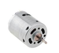 NWPNLXEA RS365SV DC Electronic Starter DC6-24V 19800RPM High Speed Carbon Brush DC Electronic Starter High Temperature Resistance for Hair Dryer