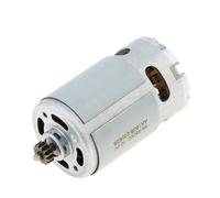 NWPNLXEA RS550 DC Electronic Starter 10.8V 12V 14.4V 18V 13 Teeth Diameter Gear Electronic Starter Fit for GSR10.8-2-LI / GSR10.8V / Drill (14.4V)