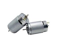 NWPNLXEA Standard Electronic Starter RP390-ST/20143 28mm Electronic Starter DC 12V 18V 24V 10250RPM Carbon Brush Electronic Starter DIY Hobby Toy Car Boat Model