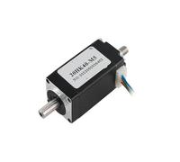NWPNLXEA Stepper Electronic Starter 0.8A 0.03N.CM 20HK40-M5 20 Stepper Electronic Starter Double Axis Hollow Electronic Starter