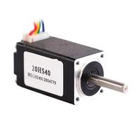 NWPNLXEA Stepper Electronic Starter Stepper Electronic Starter 20HS50 20HS34 20HS40 20HS24 12mN.m 0.8A 1.8 Degree CNC Milling Machine(20HS24)
