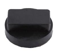 NWQZTS Adattatore punto di sollevamento in gomma, per BMW, per Serie 3 E46 Serie 4 E90 Serie 5 E39 E60 E91 E92 X1 X3 X5 X6 Z4 Z8 1M M3 M5 M6 F01 F02 F30 F10 Cuscinetto per cric dell'auto