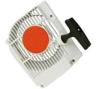 NWQZTS Assieme di avviamento a Corda di Traino, per Motosega, per 029 039 MS290 MS310 MS390, 1127-080-2103 Cavo di trazione dell'avviatore autoavvolgente