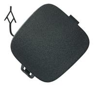 NWQZTS Coperchio occhiello gancio traino paraurti posteriore, per Jeep, per Compass 2017 2018 2019 2020 2021, 5UP67RXFAB tappo copri paraurti auto
