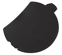 NWQZTS Copertura gancio traino paraurti anteriore tappo occhio traino, per Mazda, per Mazda 6 Atenza 2015 2016 2017, GW2F-50-A11 GW2F50A11 tappo del gancio di traino del veicolo