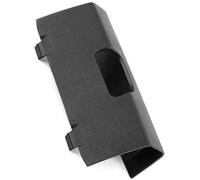 NWQZTS Copertura occhio di traino spoiler paraurti anteriore, per Range Rover, per Executive L322 2006 2007 2008 2009, DPC500280PUY tappo copri paraurti auto