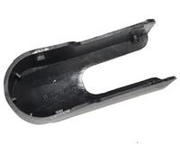 NWQZTS Copri braccio tergicristallo posteriore dado di montaggio, per Fiat, per Tipo 356 2015 2016 2017 2018 2019 2020 2021 2022 Copertura per tergicristalli auto