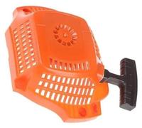 NWQZTS Disco di avviamento a Mano, per Husqvarna, per Zenoah 435 435E 440 440E, 544287002 Avviamento autoavvolgente per Tosaerba