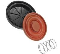 NWQZTS Kit di riparazione coperchio valvola PCV con membrana, per VOLVO, per C30 C70 S40 S60 S80 II V50 V70 II III XC60 XC70 XC90, 8642424 1033347 Set di guarnizioni del coperchio della valvola