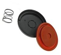 NWQZTS Kit di riparazione copertura valvola PCV membrana 78mm, per Peugeot, per Transit Mk7 Mk8, BK206K2F1AK 6C1Q6K271AK 2011-2019 Sostituzione della valvola pcv