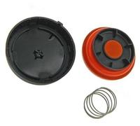 NWQZTS Kit di riparazione copertura valvola PCV testa cilindro, per VW, per A4 A6 Q5, 03L103469 Set di guarnizioni del coperchio della valvola