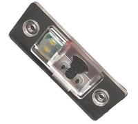 NWQZTS Supporto per telecamera retrovisiva auto, per VW, per Bora Jetta Touareg Tiguan Passat B5 Passat B6 Golf POLO Skoda Yeti Fabia Porsche CAYENNE telecamera per targhe(1 Piece)