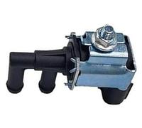 NWQZTS Valvola solenoide di controllo della purga, per Mitsubishi, per Mirage Lancer 2.0L 2002 2003 Mirage 1.2L 2014 2015, MR507781 K5T48395 Turbo Attuatore Solenoide