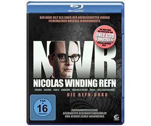 NWR - Die Nicolas Winding Refn Doku [Blu-ray]