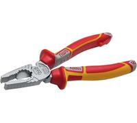 Pinze universali NWS Serie 49 VDE 2 mm 4 mm 10 mm 15 mm 16,5 cm