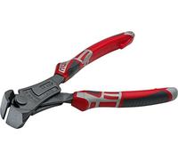NWS 1311-69-200 - Alicate de corte frontal con palanca PowerBolt de 200 mm.