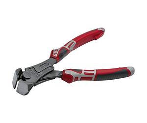 NWS 1311-69-200 - Alicate de corte frontal con palanca PowerBolt de 200 mm.
