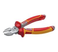NWS 134-49VDE-180 - Alicate corte diagonal modelo sueco - Serie 49 VDE (180 mm)