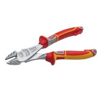 NWS 137-49-VDE-180 VDE Tronchese con taglienti laterali tipo forte 180 mm