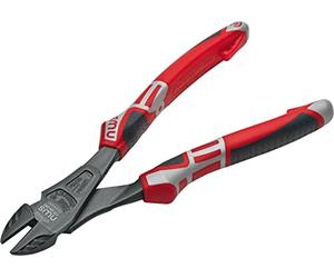 NWS 137-69-240 - Alicate corte diagonal modelo americano de 240 mm.