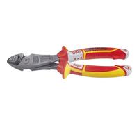 NWS 137-69-VDE-180 VDE Tronchese con taglienti laterali tipo forte con sfaccet