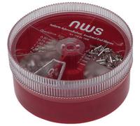 NWS 144-BS-1400 Assortimento Capicorda 0.5 mm², 0.75 mm², 1 mm², 1.5 mm², 2.5