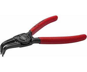 NWS 175B-62-A21 - Alicate circlips exterior curvo tipo A21