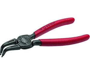 NWS 178D-62-J21 - Alicate circlips interior curvo tipo J21