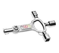 NWS 2005-10-SB Chiave universale Chiave universale Zinco pressofuso 1 pz.