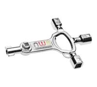 NWS 2005-10-SB Chiave universale Zinco pressofuso 1 pz.
