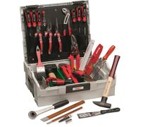NWS 327-29 Sanitär-werkzeugkoffer, Sortimo L-BOXX, 29-teilig