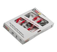 NWS 789 Pinze, 3-teilig: Pinza, Pinza per Pompa Dell'Acqua , Pinze Diagonali